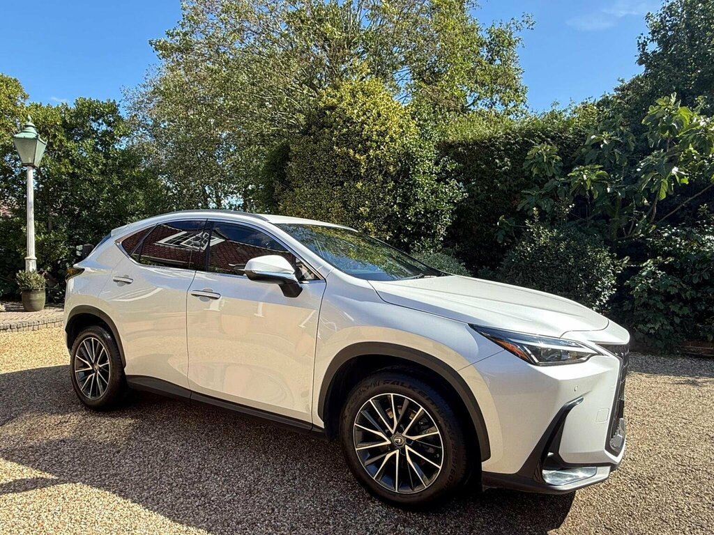 Lexus NX 2.5 350H E-cvt 4Wd Euro 6 Ss White