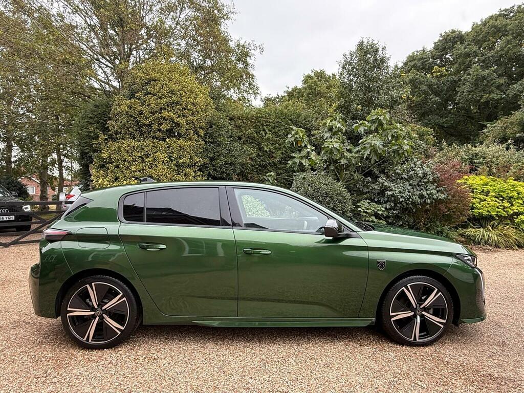 Peugeot 308 1.2 Puretech Gt Eat Euro 6 Ss Green #5