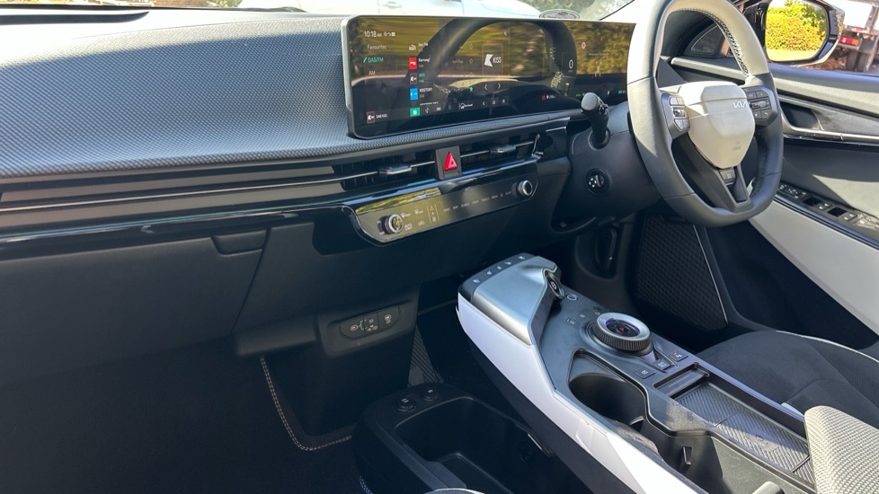 Kia EV6 84 Kwh Gt-line S FH25TYZ White #3
