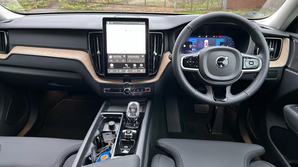 Volvo XC60 2.0 B5 Mhev Plus Suv Hybrid Awd Eu BW75NBD #5