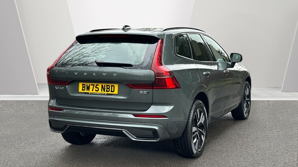 Volvo XC60 2.0 B5 Mhev Plus Suv Hybrid Awd Eu BW75NBD #2