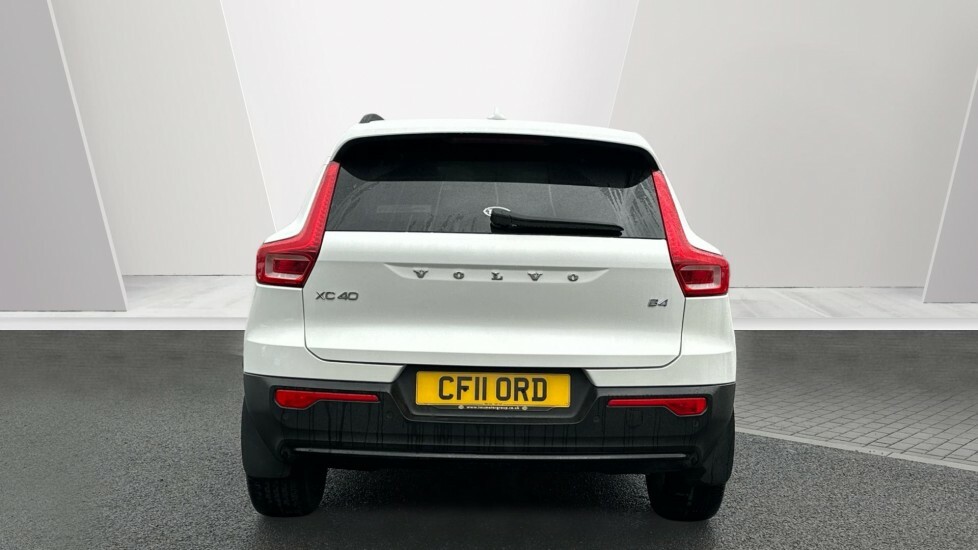 Volvo XC40 Inscription, T3 High Performance Sound-rea Red #7