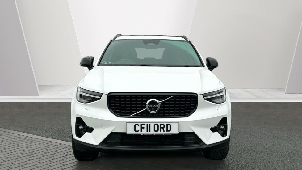 Volvo XC40 Inscription, T3 High Performance Sound-rea Red #8
