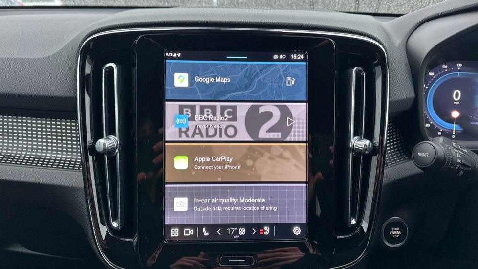 Volvo XC40 Inscription, T3 High Performance Sound-rea Red #17
