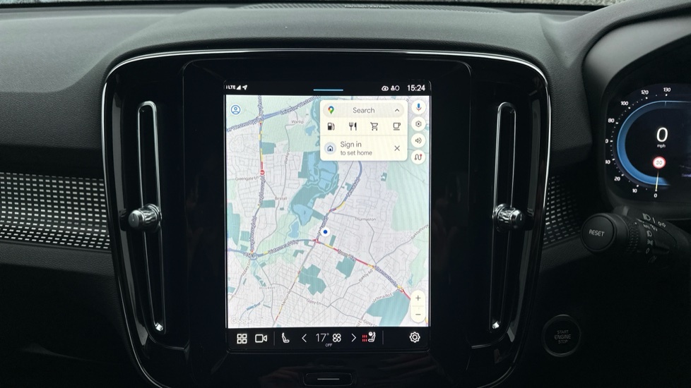 Volvo XC40 Inscription, T3 High Performance Sound-rea Red #18