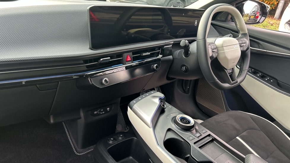Kia EV6 84 Kwh Gt-line S FL75XTR Black #3