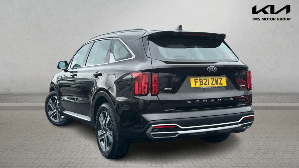 Kia Sorento 1.6 T-gdi Phev 2 Brown #2