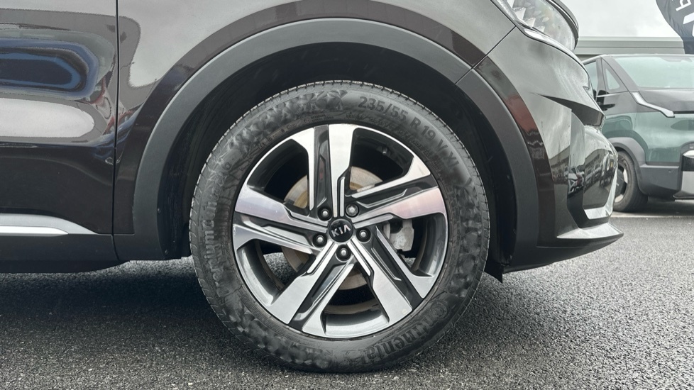 Kia Sorento 1.6 T-gdi Phev 2 Brown #5