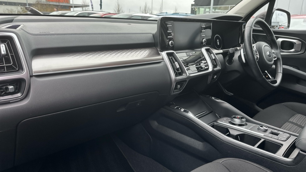 Kia Sorento 1.6 T-gdi Phev 2 Brown #3