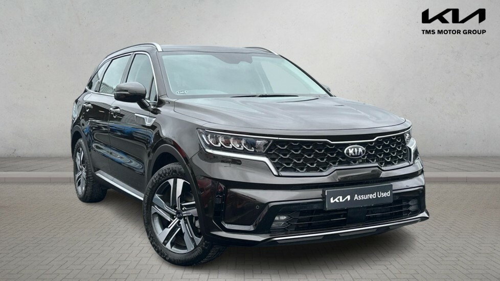 Kia Sorento 1.6 T-gdi Phev 2 Brown