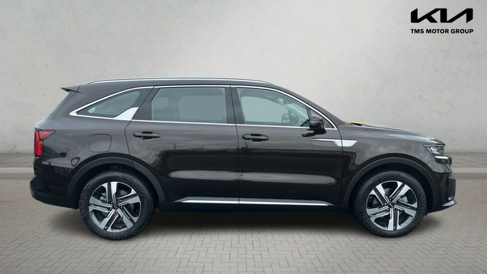 Kia Sorento 1.6 T-gdi Phev 2 Brown #4
