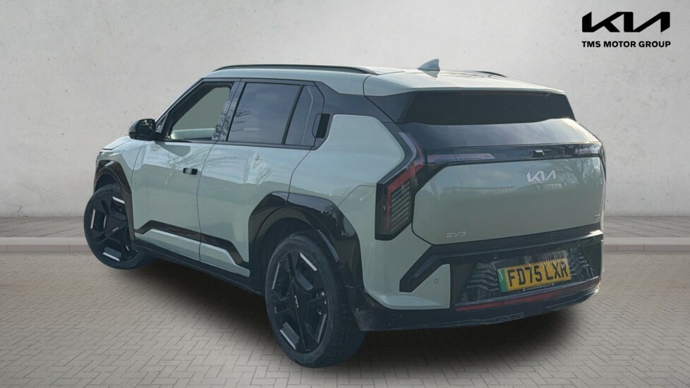 Kia EV3 81.4Kwh Gt-line FD75LXR Green #2