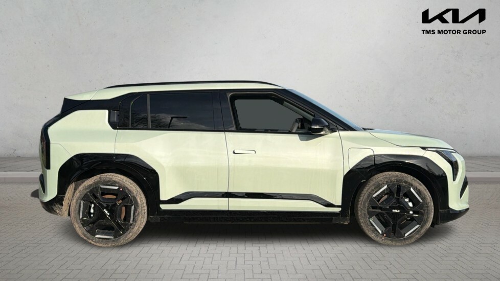 Kia EV3 81.4Kwh Gt-line FD75LXR Green #4