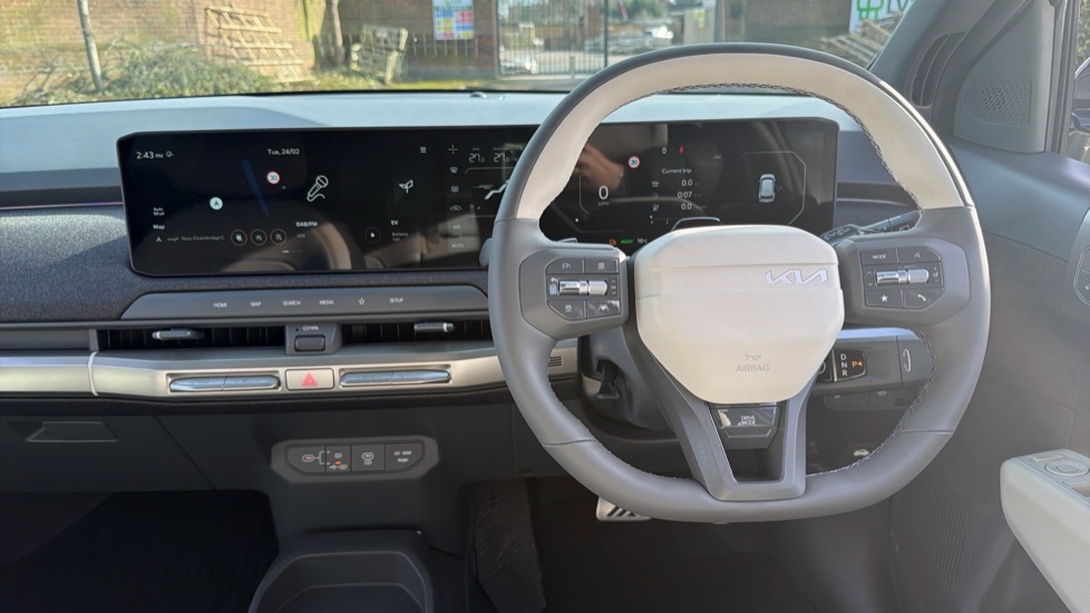 Kia EV3 81.4Kwh Gt-line FD75LXR Green #6