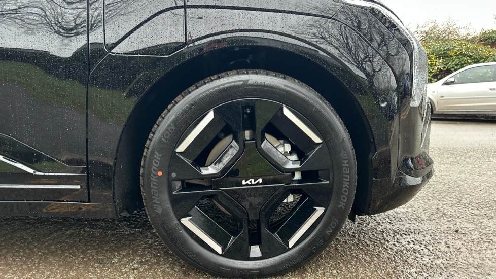 Kia EV3 81.4 Kwh Gt-line S FH75OTY Black #5
