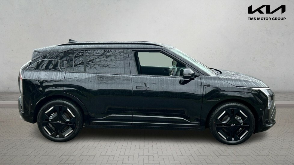 Kia EV3 81.4 Kwh Gt-line S FH75OTY Black #4