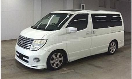 Nissan Elgrand 3.5 200505 8 Seats Mpv 4Wd White #2