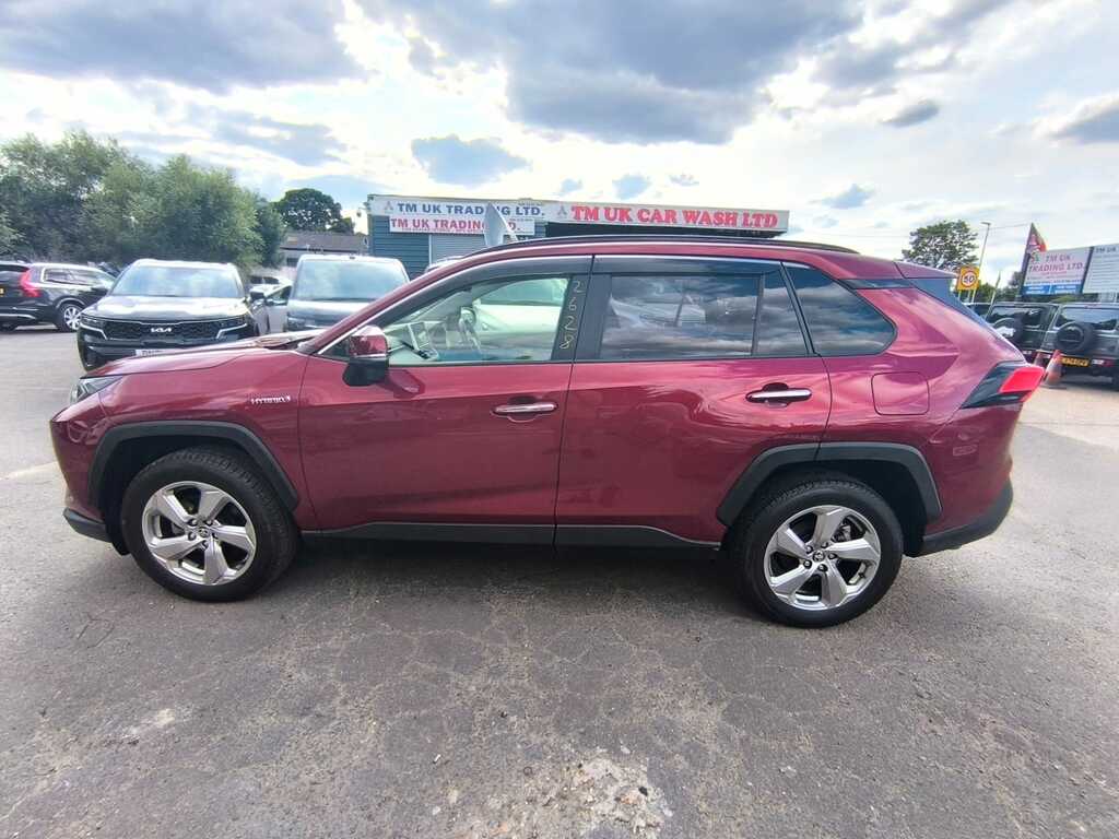 Toyota Rav 4 2.5 Hybrid 201969 Vvt-h Dynamic Cvt 4Wd E LX69EYV #6