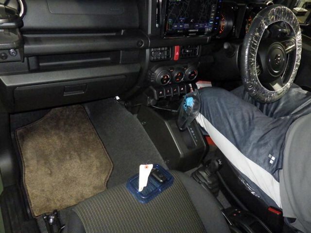 Suzuki Jimny 1.5 202323 4 Seats 4Wd Ulez Green #3