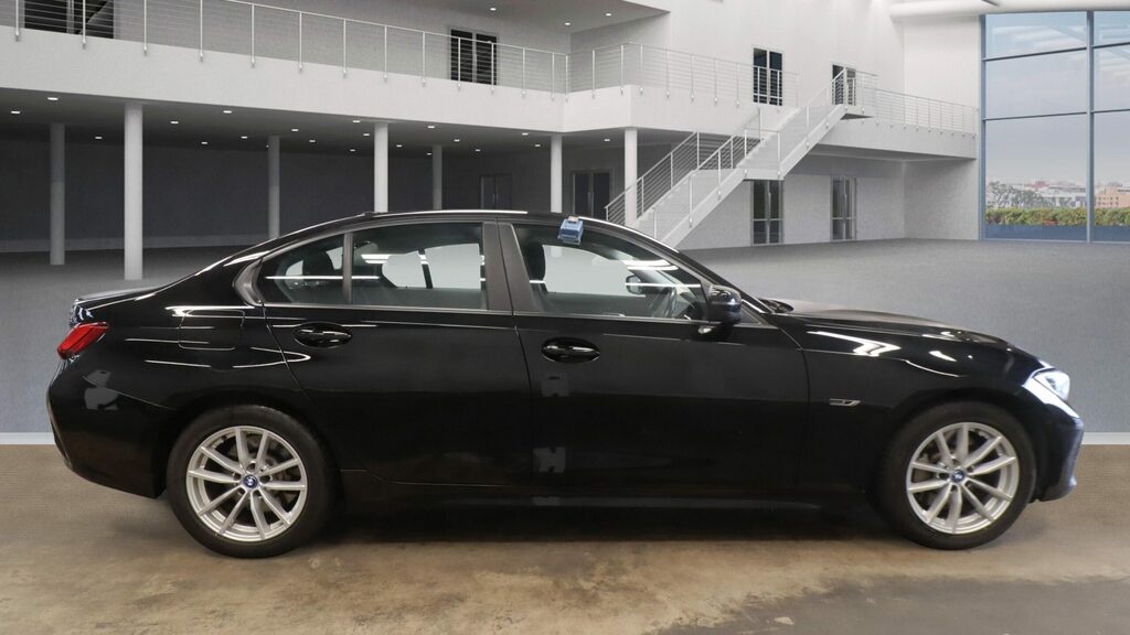 BMW 3 Series 2.0 330E Plug-in Hybrid 202121 12Kwh Se P YW21HFU Black #5