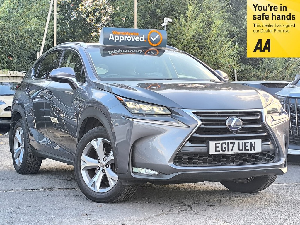 2017 Lexus NX