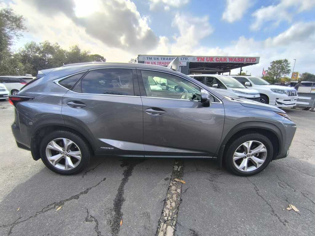 Lexus NX 2.5 Hybrid 201717 Premier Suv 5 Seats 4Wd 2 EG17UEN Grey #5