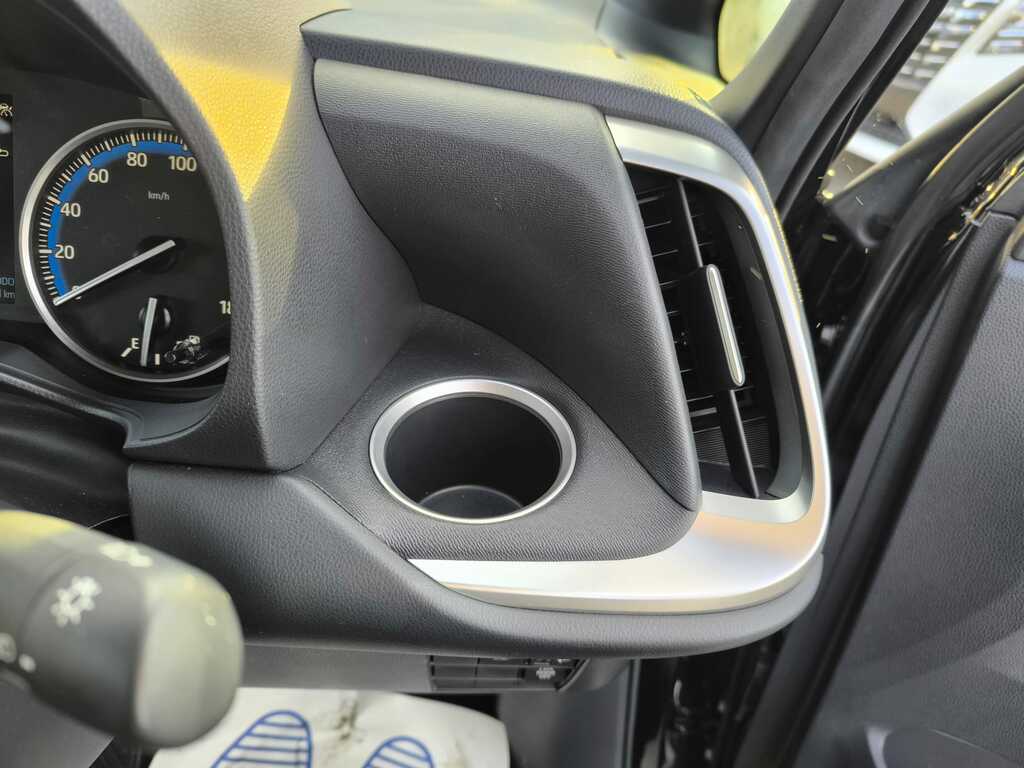 Toyota Voxy Mpv Blue #24