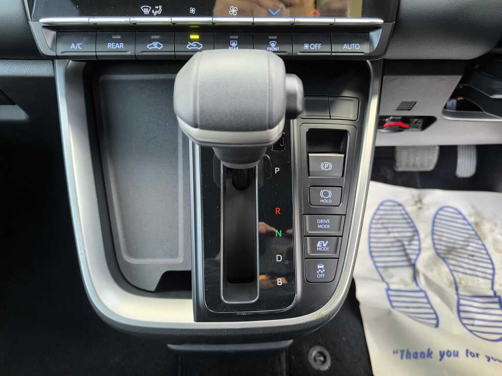 Toyota Voxy Mpv Blue #19