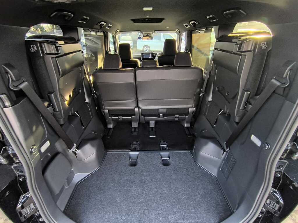 Toyota Voxy Mpv Blue #29
