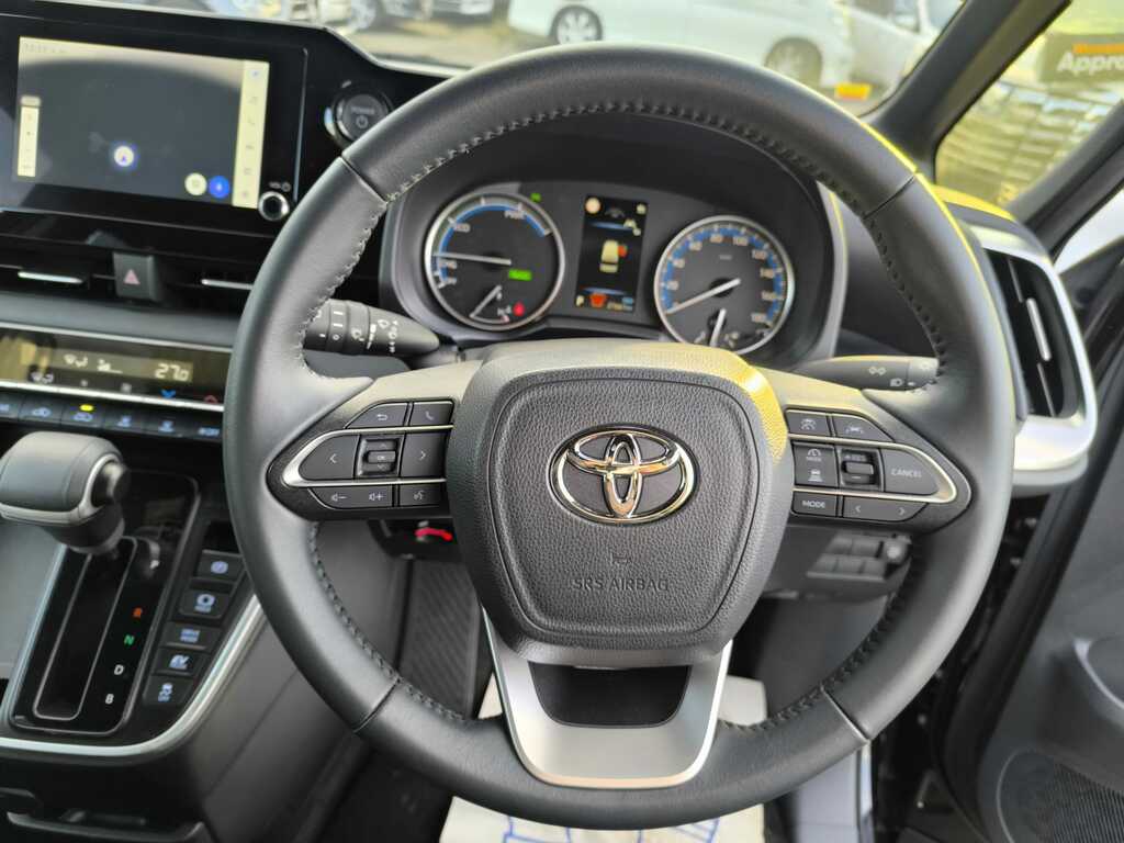Toyota Voxy Mpv Blue #16