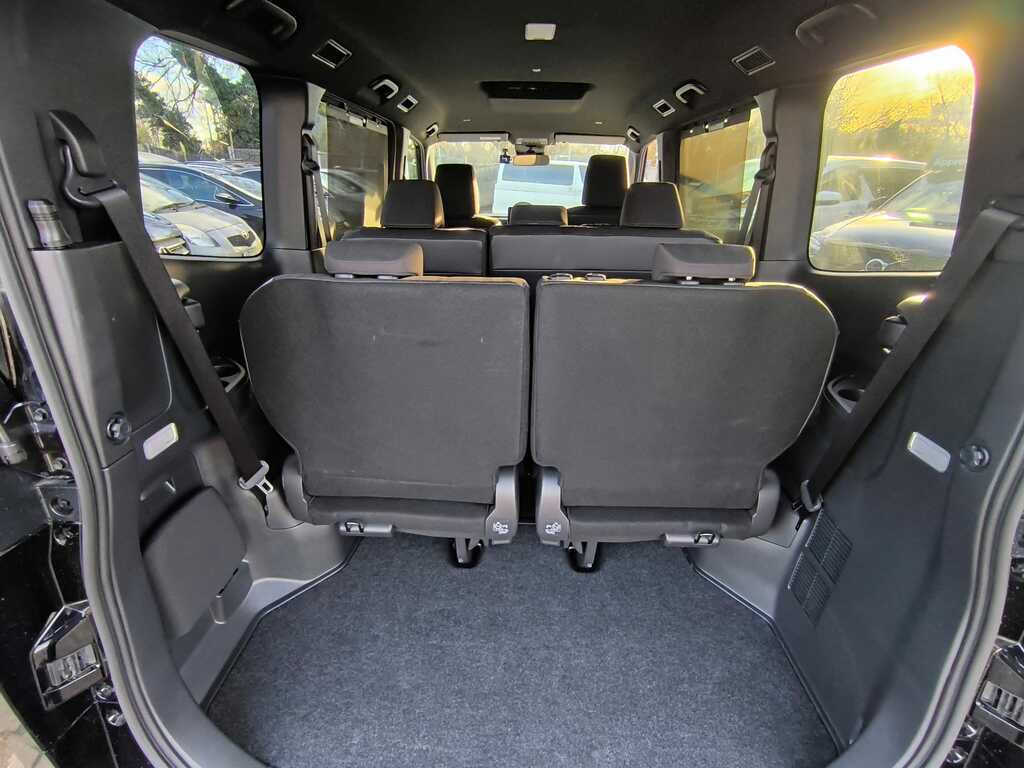 Toyota Voxy Mpv Blue #28