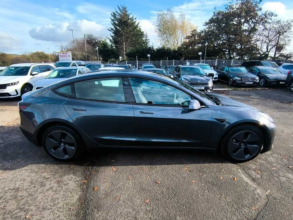 Tesla Model 3 202373 75 Kwh Dual Motor Long Range S BD73NZO Grey #5