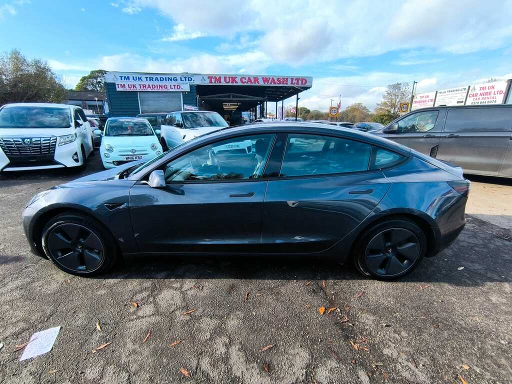 Tesla Model 3 202373 75 Kwh Dual Motor Long Range S BD73NZO Grey #6