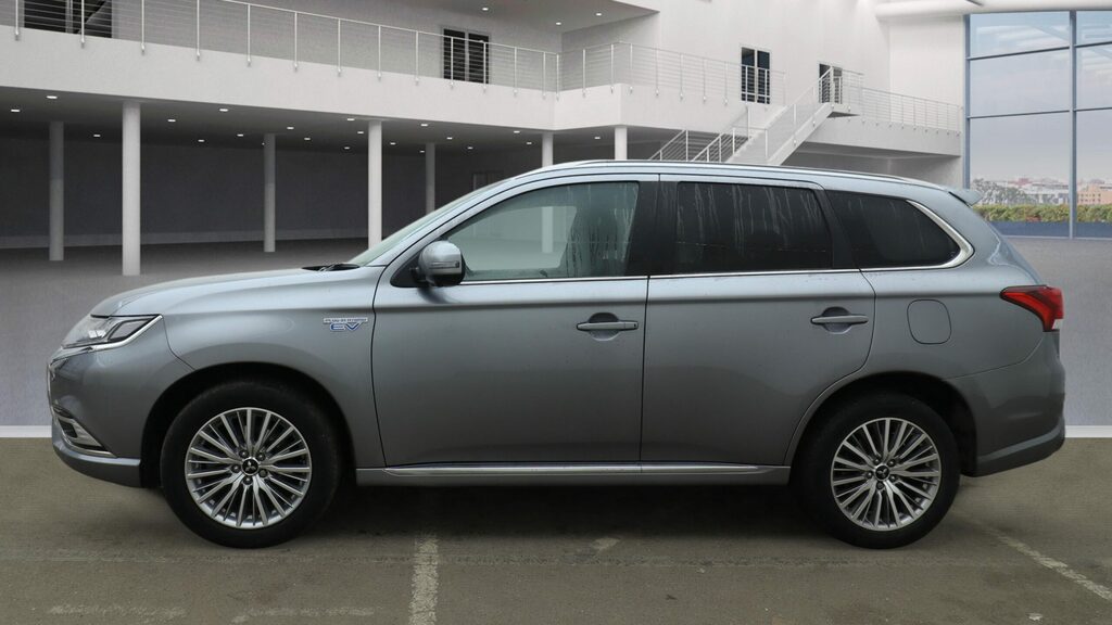 Mitsubishi Outlander 2.4 Plugin Hybrid 201919 12Kwh Gx4hs 5 DV19UOW Grey #6