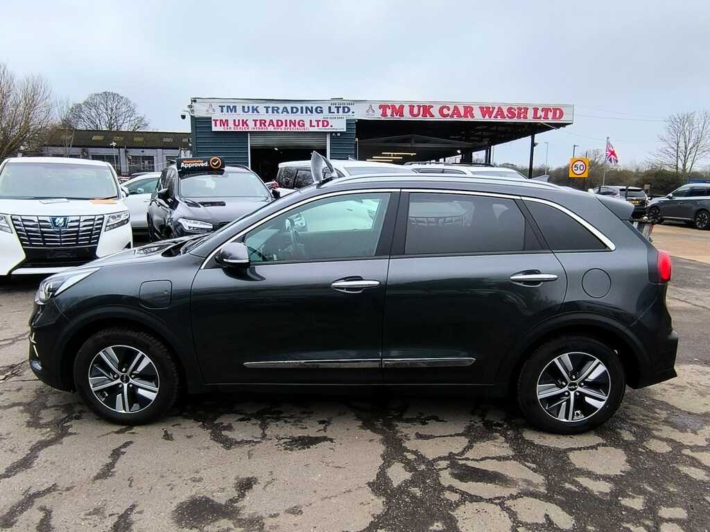 Kia Niro 3 1.6 Plugin Hybrid 202271 Gdi 8.9Kwh 5 Seats Su AP71DZJ Grey #6