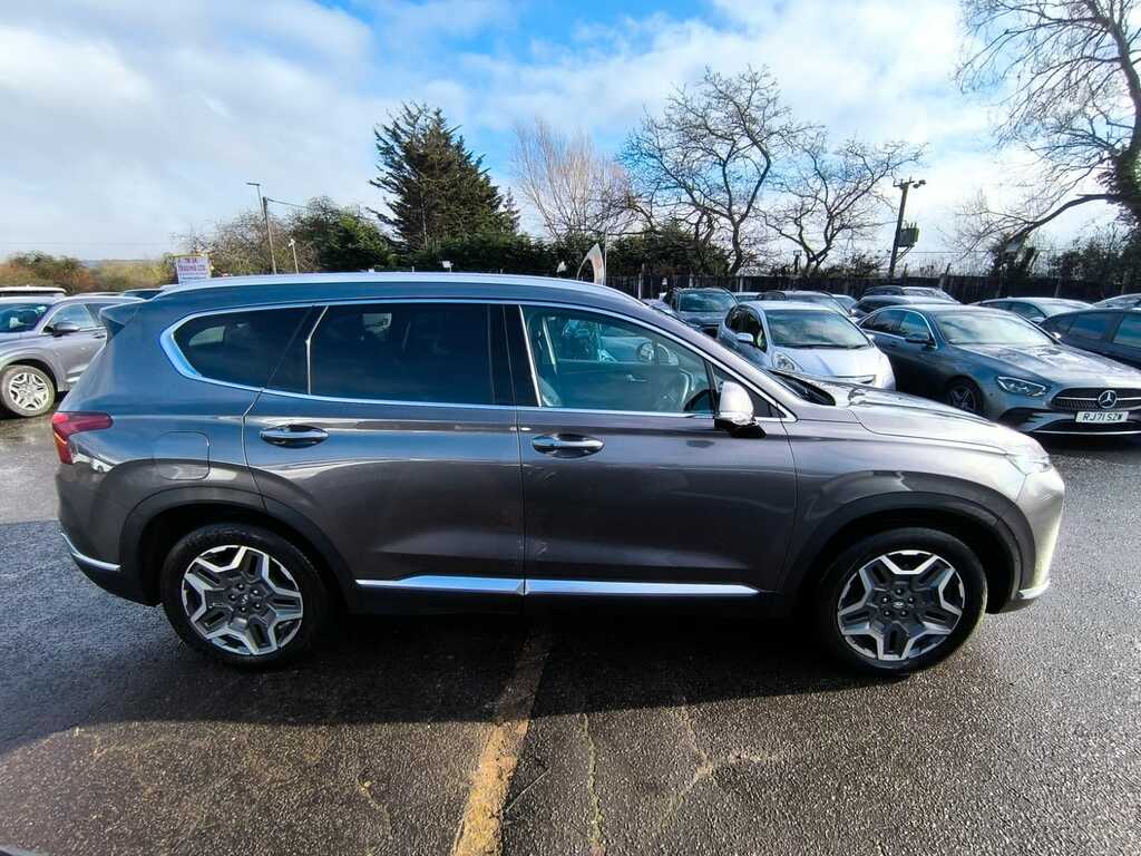 Hyundai Santa Fe 1.6 Plugin Hybrid 202372 13.8 Kwh T-gdi Phev 4Wd DS72OXU Grey #5
