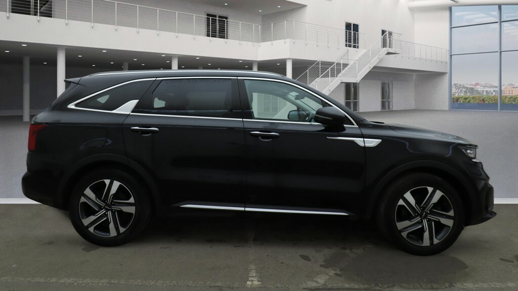 Kia Sorento 3 1.6 Plug-in Hybrid 202271 T-gdi 13.8Kwh DV71XPN Black #5