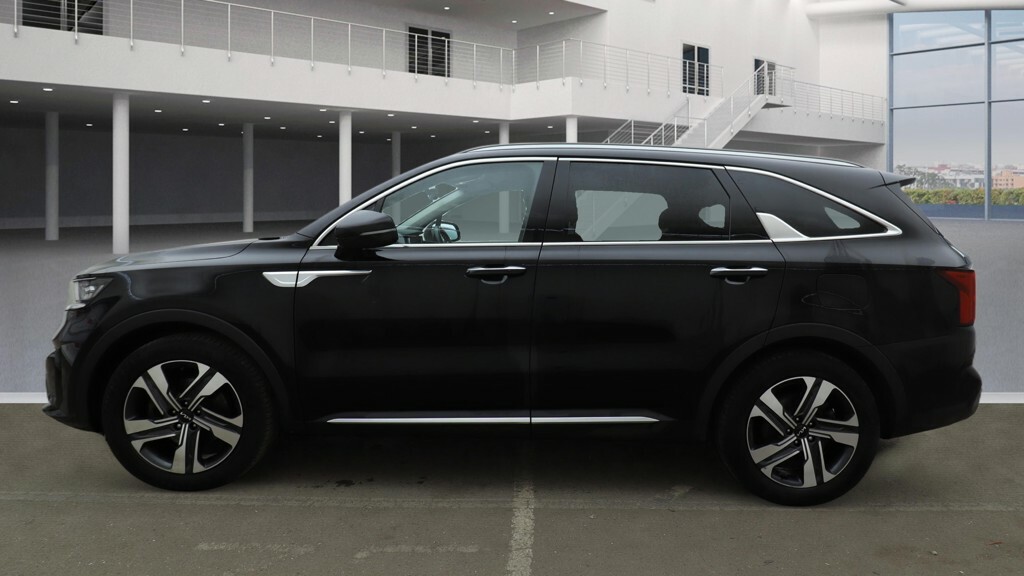 Kia Sorento 3 1.6 Plug-in Hybrid 202271 T-gdi 13.8Kwh DV71XPN Black #6