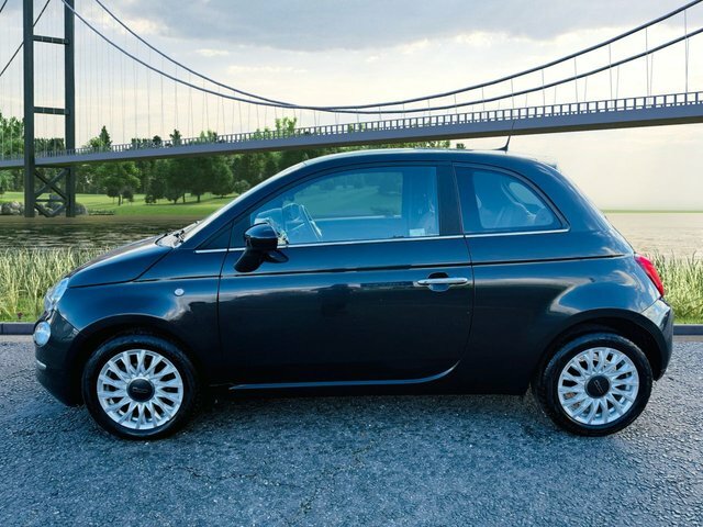 Fiat 500 1.0 Mhev Hatchback Euro 6 S S EU23YWW Black #6