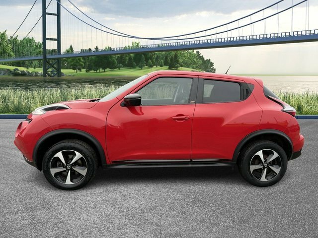 Nissan Juke 1.6 Bose Personal Edition Suv Eu KO68EBG Red #6