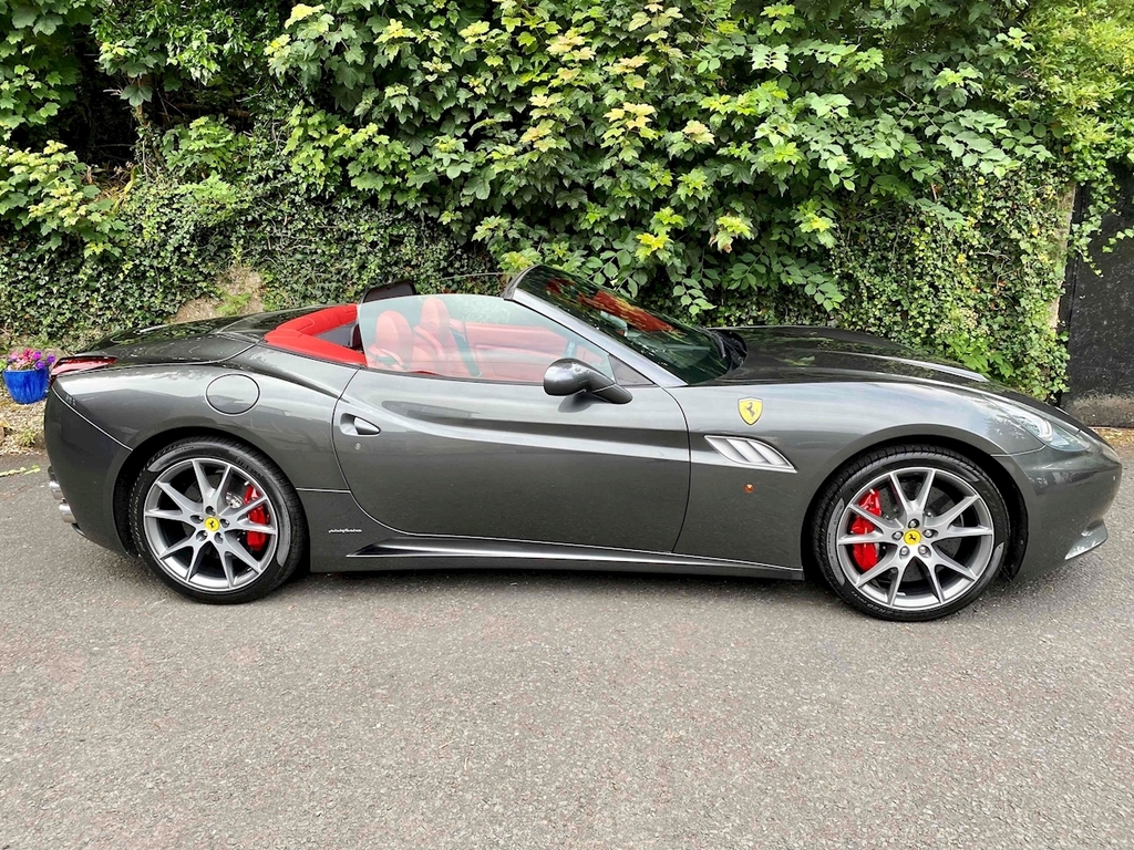 Ferrari California 30 SL12AFE Grey #6