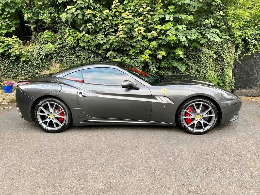 Ferrari California 30 SL12AFE Grey #2