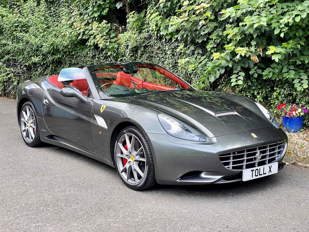 Ferrari California 30 SL12AFE Grey #5