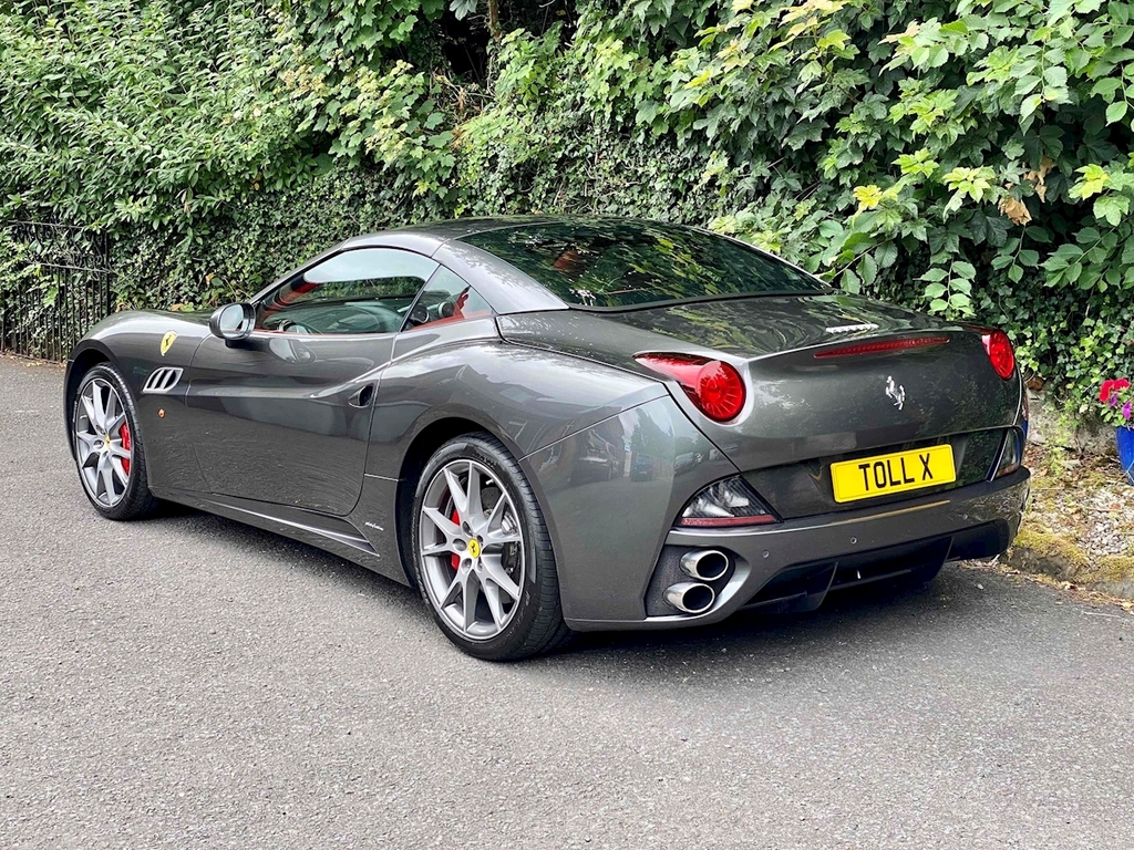 Ferrari California 30 SL12AFE Grey #4