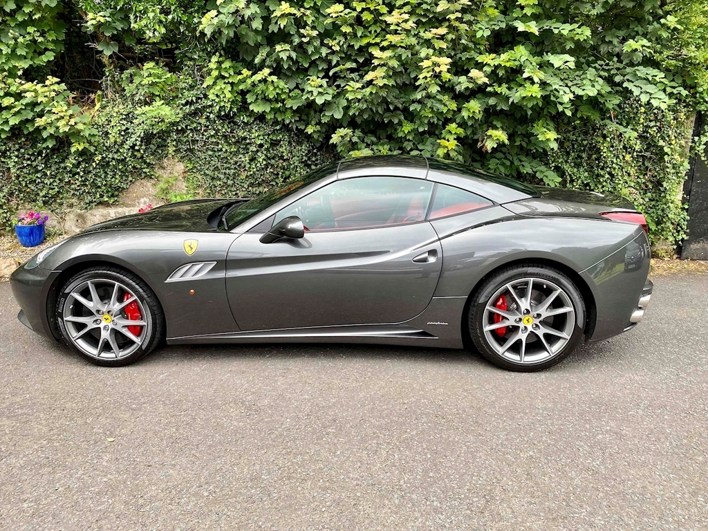 Ferrari California 30 SL12AFE Grey #3