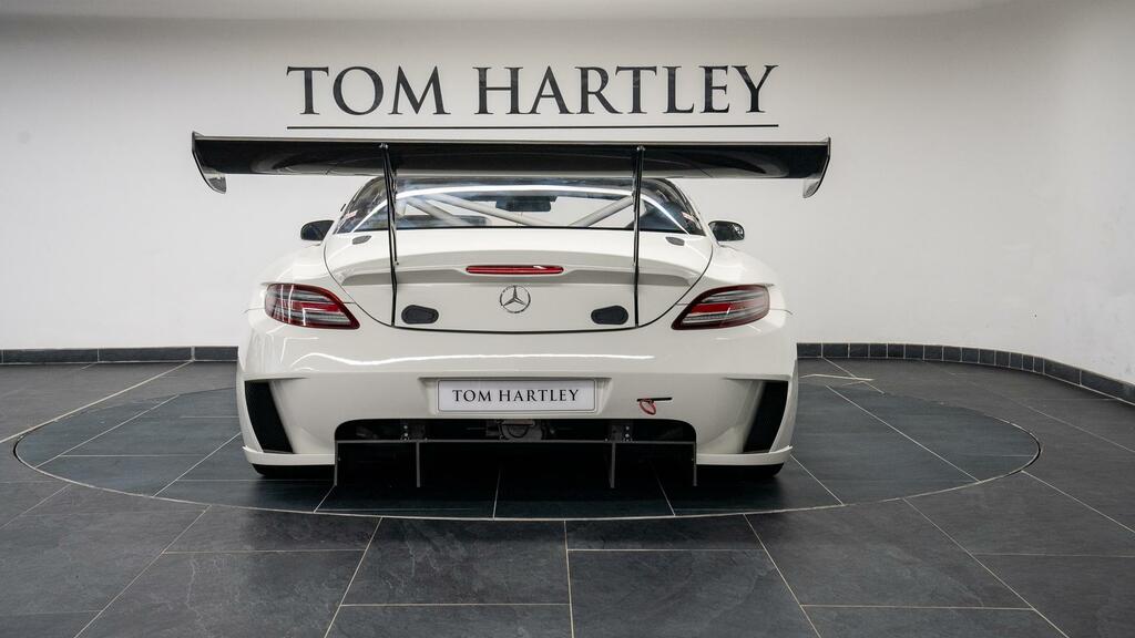 Mercedes-Benz SLS Roadster XX11XXX Red #6