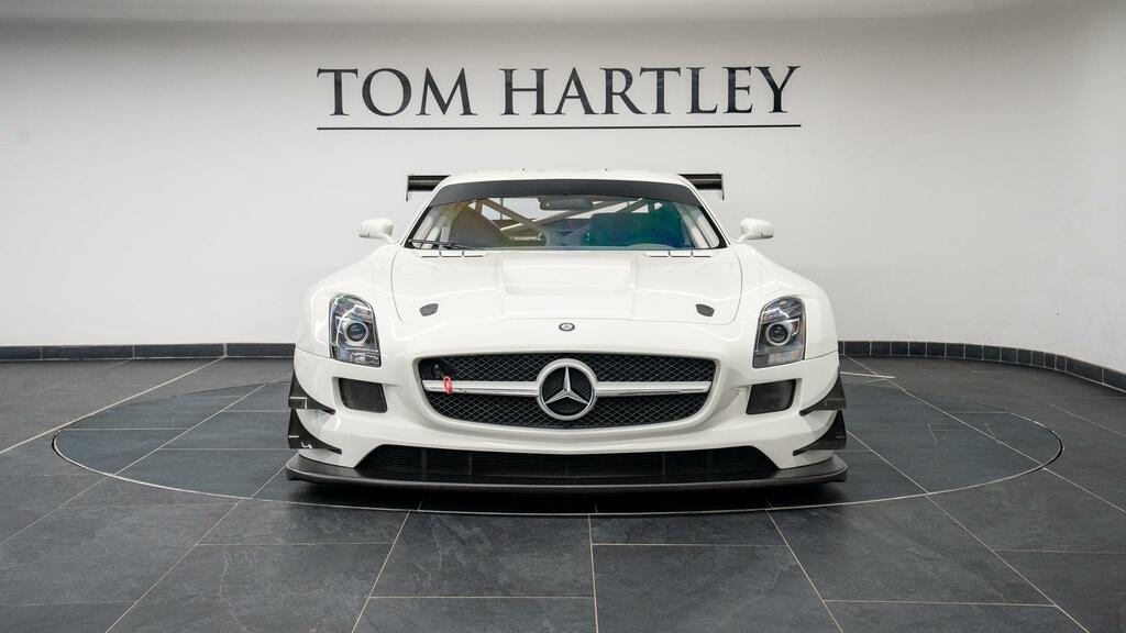 Mercedes-Benz SLS Roadster XX11XXX Red #2