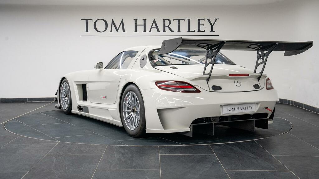 Mercedes-Benz SLS Roadster XX11XXX Red #5