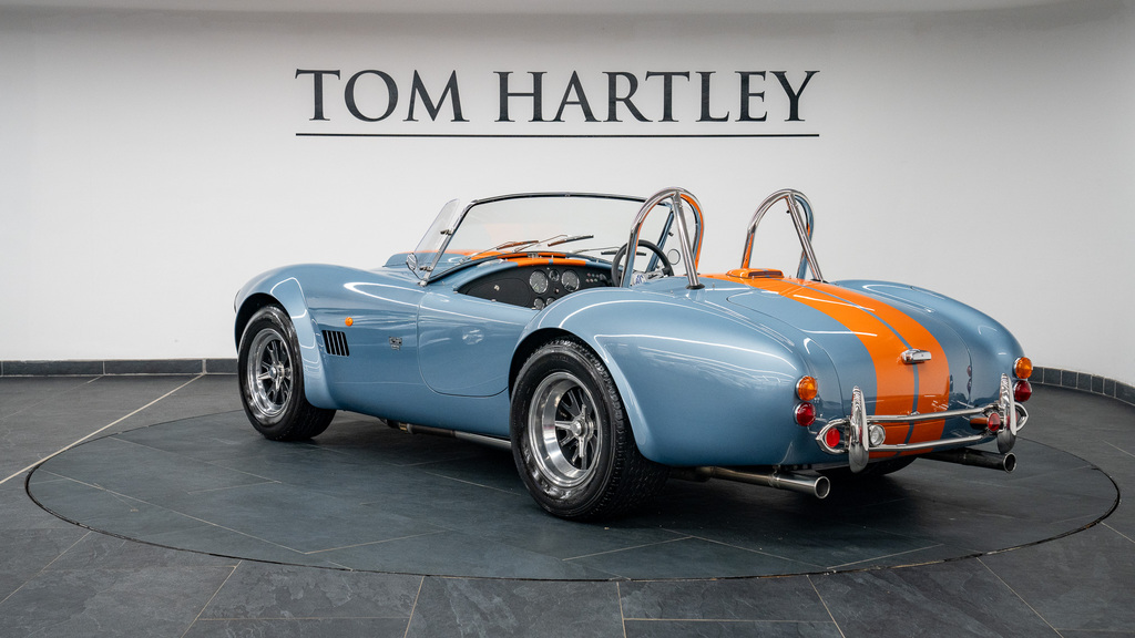 AC Cobra Superblower Anniversary Edition 1 Of 3 Blue #2