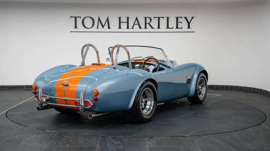 AC Cobra Superblower Anniversary Edition 1 Of 3 Blue #3